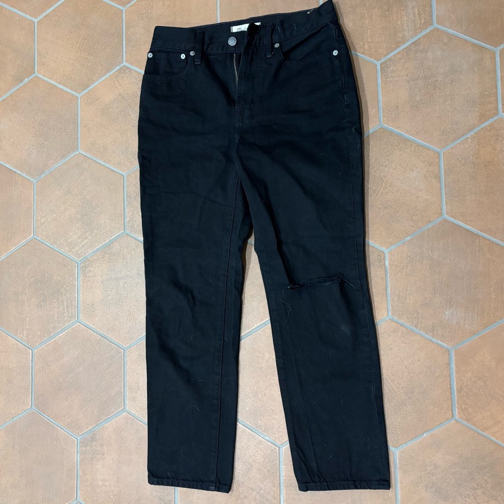 Madewell The Perfect Vintage Jean